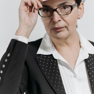 Марина Лескова