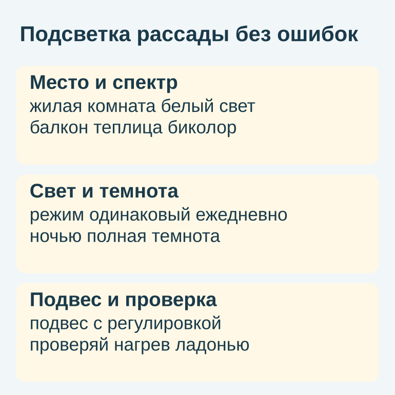Памятка о спектре, режиме и подвесе
