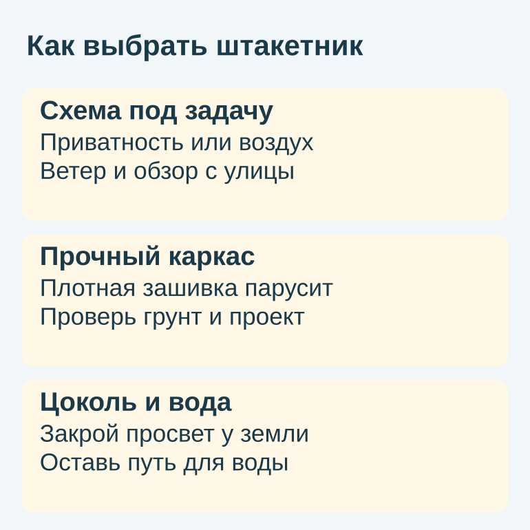 Памятка о выборе схемы, каркаса и цоколя